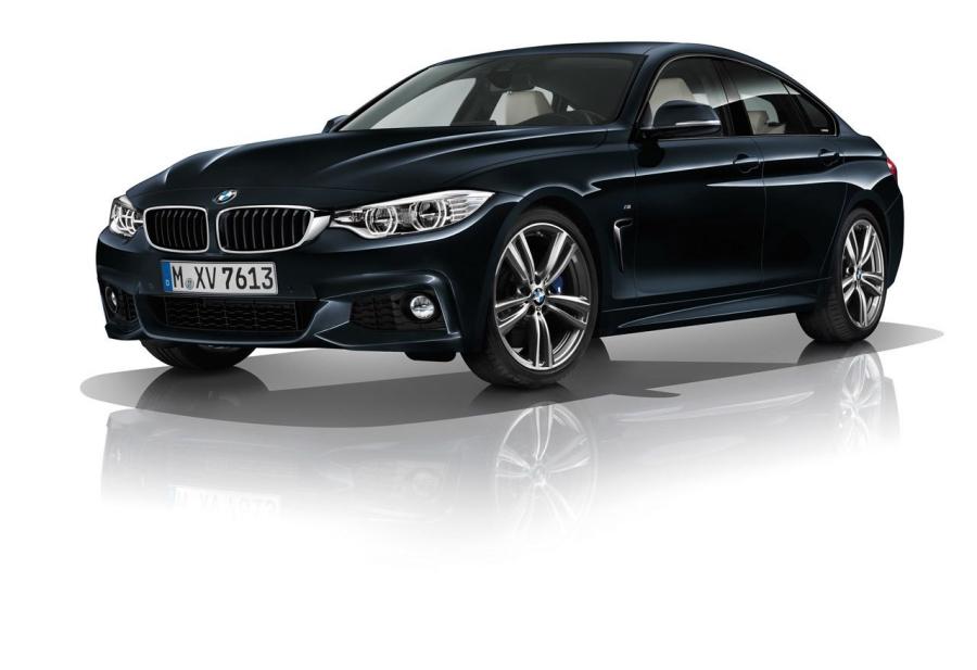  BMW 4-Series Gran Coupe 2015 года  (фото 66 из 125)